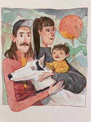 kabligh fam pic by Marija Tiurina